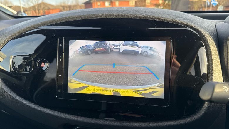 Toyota Aygo X 1.0 VVT-i Edge 5dr Petrol Hatchback